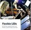ANSMANN AG LED Dekolicht Klemmleuchte Twinflex - Flexible Leselampe dimmbar, batteriebetrieben, SMD LED Bild 3