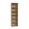 Regal >Tembi< in Artisan Eiche - 54x197,5x34,8cm (BxHxT) Bild 2