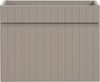 Waschtisch Unterschrank 60 cm Kaschmir Waschtischplatte Eiche Nb. IRAKLIO-56-CASHMERE B/H/T ca. 60,4/48,5/46 cm Bild 4