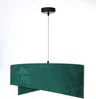 BPS Koncept 060-4-002 Hängeleuchte Galaxy Flaschengrün, silber 1 x E27 Ø 50cm H:105cm dimmbar Bild 5