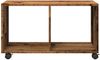 vidaXL Rollschrank Altholz-Optik 72x33x42,5 cm Holzwerkstoff 853144 Bild 5