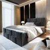 Masseno Boxbett MONA 160x200 cm mit Bonell Matratze und Topper Bild 2