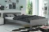 BMS Jugendbett Dallas Graphit mit Matratze 140x200 cm Bild 2