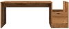 vidaXL Couchtisch Altholz-Optik 90x45x35 cm Holzwerkstoff 856056 Bild 4
