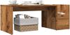 vidaXL Couchtisch Altholz-Optik 90x45x35 cm Holzwerkstoff 856056 Bild 3