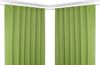 Beautex Verdunkelungsvorhang 2er Set Verdunkelungsgardine mit U-Band, Blackout Vorhang abdunkelnd, Kräuselband (2 St), verdunkelnd Bild 4