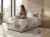 Beautysofa Boxspringbett ERIC mit Bettkasten (Einzelbett mit integrierter Matratze & Topper GRATIS, Kinderbett erhältlich in zwei Breiten), Jugendbett verfügbar in 6 modischen Farben Bild 4