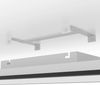 Eglo LED Deckenleuchte Moradillo-Z schwarz 120 x 30 cm RGB dimmbar Bild 2