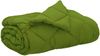 vidaXL Sommerdecke Grün 220 x 240 cm Mikrofaser 42025437 Bild 2