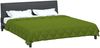 vidaXL Sommerdecke Grün 220 x 240 cm Mikrofaser 42025437 Bild 3