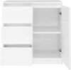 Raumhirsch Furniture Kommode Sideboard 80 cm breit (Maße 40 x 80 x 75 cm, 3 Schubladen), verschiedene Farben Bild 4
