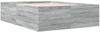 vidaXL Bettgestell Grau Sonoma 140x200 cm Holzwerkstoff 3280928 Bild 4