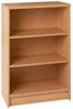 Stella Trading Optimus Regal, Holzwerkstoff, One Size, Buche Nachbildung, Regal 1 / schmal 2 E-Böden Bild 3
