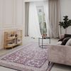 Orientalischer Webteppich - Dorsa 300 x 200 cm - dunkelgrau Bild 2