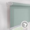 Lichtblick Sonnenschutzsysteme GmbH Bluetooth-Rollo Mailand 70 cm x 190 cm (BxL) ocean breeze Tageslicht; Klemm- und schraubbar; Motor per App oder manuell steuerbar Bild 5