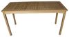 Gartentisch Carolina 140x60 cm Bild 2