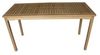 Gartentisch Carolina 140x60 cm Bild 4