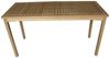 Gartentisch Carolina 140x60 cm Bild 3