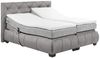 Boxspringbett Mansura 180x200 Motor – Ed Exciting Design | Velourstoff Hogan Bild 3