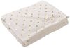 Babydecke Babydecke mit Goldherzen, vertbaudet Bild 2