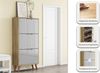 OTTO home Schuhschrank Lund FSC-zertifiziertem Holz, ABS-Kanten, Breite 62 cm Bild 3