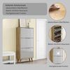 OTTO home Schuhschrank Lund FSC-zertifiziertem Holz, ABS-Kanten, Breite 62 cm Bild 4