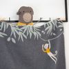 Babydecke Maja, DAVID FUSSENEGGER, süße Kuscheldecke aus 100 % Bio Baumwolle Bild 3