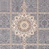 Orientalischer Webteppich - Eastern Elegance 400 x 100 cm - silber - läufer Bild 3