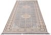 Orientalischer Webteppich - Eastern Elegance 400 x 100 cm - silber - läufer Bild 5