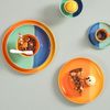 ASA Selection Dessertteller Joy | Orange Smoothie : Orange Smoothie Bild 3