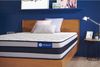 Actiflex ergo matratze 120x200 cm, Taschenfederkern und Memory-Schaum, Härtegrad 4, Höhe :24 cm, 5 Komfortzonen Bild 2