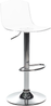 Set mit 2 Barstühlen IMOLA drehbar Transparent Bild 5