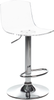 Set mit 2 Barstühlen IMOLA drehbar Transparent Bild 4