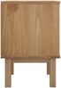 vidaXL Nachttisch OTTA 45x39x57 cm Massivholz Kiefer 348576 Bild 5