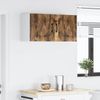 vidaXL Wandschrank PORTO 2 pcs Geräucherte Eiche 40 x 31 x 40 cm 885236 Bild 4