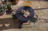 Hocker Dover in Betonoptik Bild 5