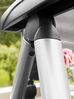 Kettler Cirrus Klappsessel - silber / anthrazit-grau Bild 5