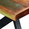 vidaXL Esstisch 200x100x75 cm Altholz Massiv 247429 Bild 4