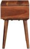 vidaXL Beistelltisch 45x30x45 cm Massivholz Akazie 4102371 Bild 4