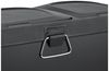 SVITA TC2Combo35 Mülleimer 35 Liter 12+23l Treteimer Trennsystem Küche Schwarz Bild 3