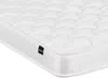 Vente-unique - DANAE Mattress and bed base set StoffMetall SchwarzWeiß - B 90 cm88 cm3,8 cm x H 15 cm5 cm25 cm x L 190 cm188 cm3,8 cm Bild 4