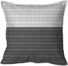Hechter Paris Bettwäsche Satin 0061310 QUADRATE, silber/grau, 1x 135x200 cm + 1x 80x80 cm Bild 3