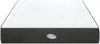 Vente-unique - SOREMA Matratze Stoff Weiß - B 160 cm x H x L 200 cm Bild 4