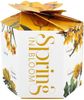 DUO Spring in bloom Becher 400 ml YELLOW FLOWERS in dekorativer Box, New Bone China Porzellan Bild 5