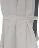 Wandschirm Casoria, Ampelschirm Balkonschirm Sonnenschirm, 3m neigbar, Polyester Alu/Stahl 9kg ~ sand Bild 5