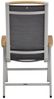 Kettler Memphis Klappsessel anthrazit / bronze Bild 4