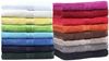 NatureMark Badetuch kuschelige, hochwertige Duschhandtücher, 100% Baumwolle (2-St), weiches Badetücher Set (2-St), Premium Qualität, Türkis Bild 2