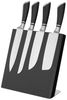 Navaris Messer-Set Messerhalter magnetisch aus Kautschuk - Holz Magnethalter (1-tlg) Bild 5