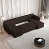Masseno Ecksofa NUBERO mit Schlaffunktion U-Form, Sofa mit Bettkasten Bild 3