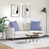 vidaXL Sofakissen 2 pcs Jeans blau 80 x 80 cm Stoff 42014054 Bild 4